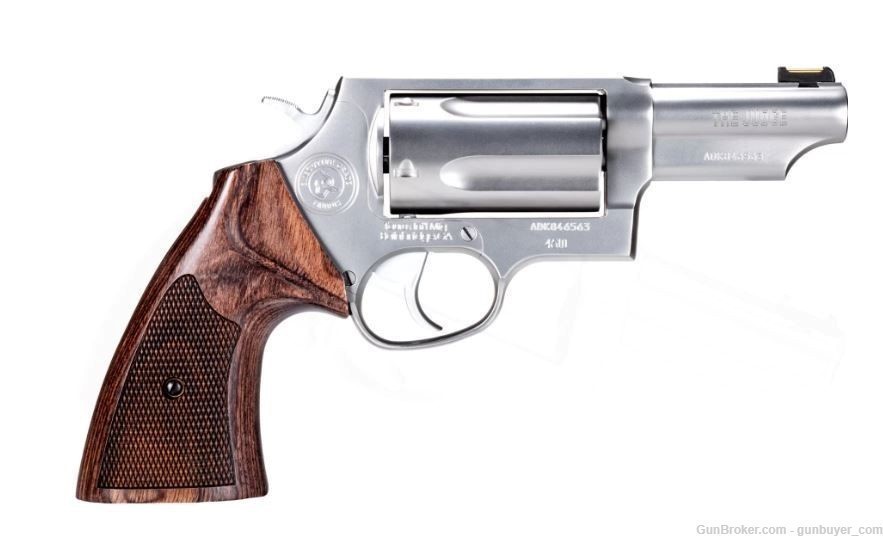 Taurus Judge Executive Grade 45 Colt/410 Gauge 3” 5Rd-img-2