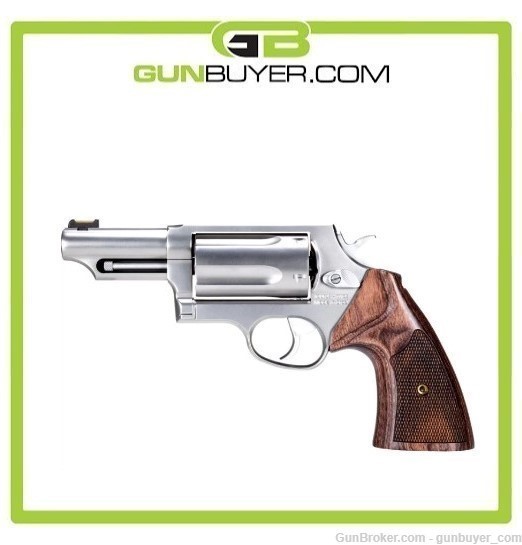 Taurus Judge Executive Grade 45 Colt/410 Gauge 3” 5Rd-img-0