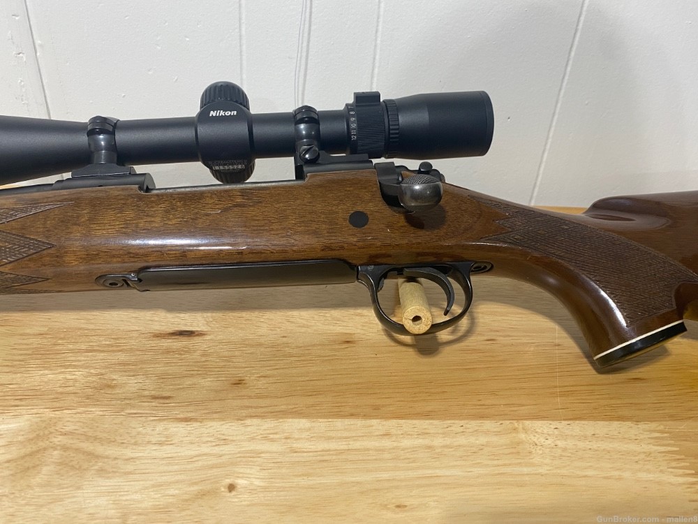 Remington 700LH 270 win Bolt Rifle Left Handed 22”-img-2