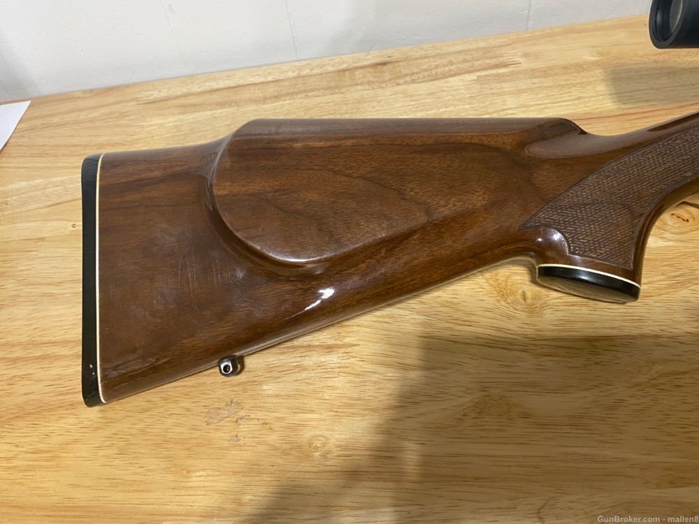 Remington 700LH 270 win Bolt Rifle Left Handed 22”-img-6