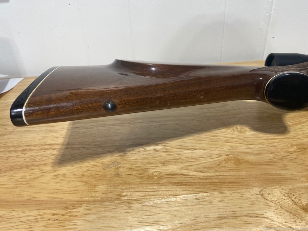 Remington 700LH 270 win Bolt Rifle Left Handed 22”-img-10