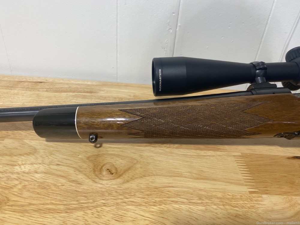 Remington 700LH 270 win Bolt Rifle Left Handed 22”-img-3