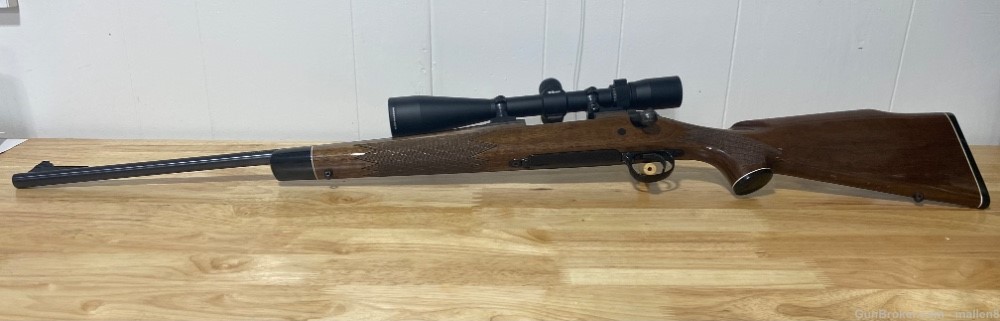 Remington 700LH 270 win Bolt Rifle Left Handed 22”-img-0