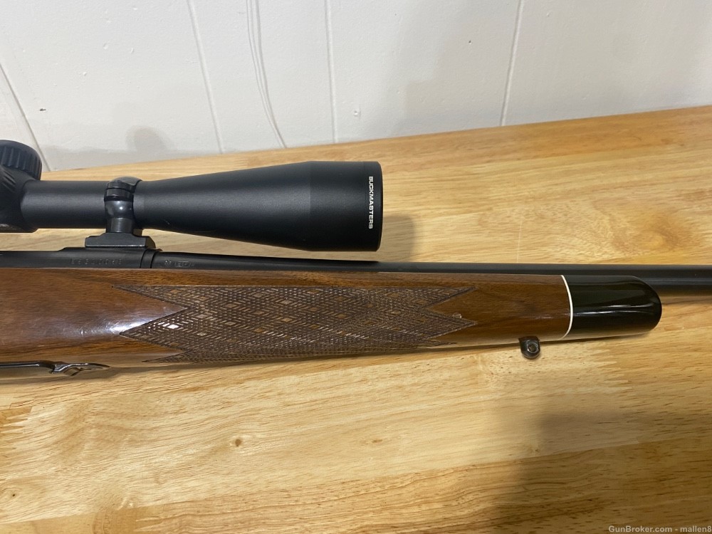 Remington 700LH 270 win Bolt Rifle Left Handed 22”-img-7