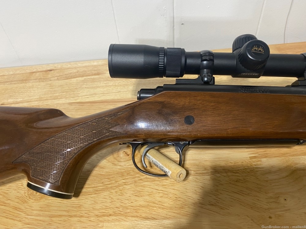 Remington 700LH 270 win Bolt Rifle Left Handed 22”-img-8