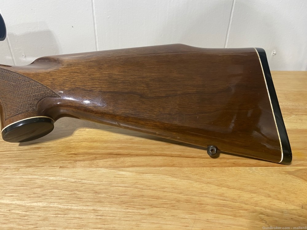 Remington 700LH 270 win Bolt Rifle Left Handed 22”-img-1