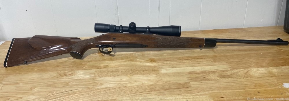 Remington 700LH 270 win Bolt Rifle Left Handed 22”-img-5