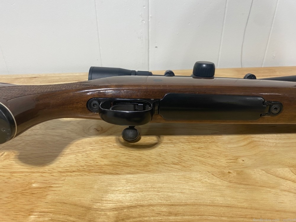 Remington 700LH 270 win Bolt Rifle Left Handed 22”-img-11