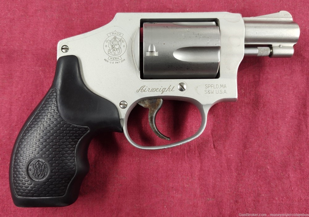 USED SMITH & WESSON 642 -img-0