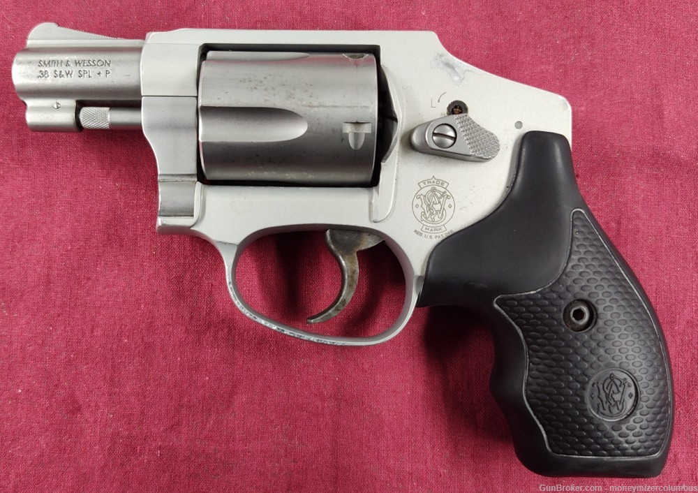 USED SMITH & WESSON 642 -img-1