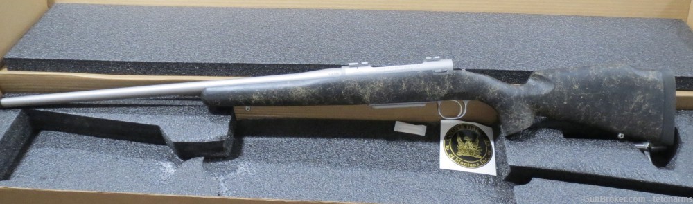 Cooper Firearms Model 52, 6.5 PRC, 24-inch barrel, very nice, used in box-img-1