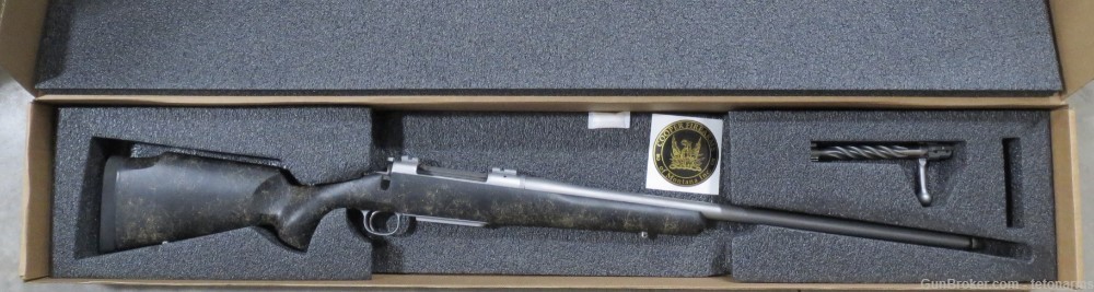 Cooper Firearms Model 52, 6.5 PRC, 24-inch barrel, very nice, used in box-img-0
