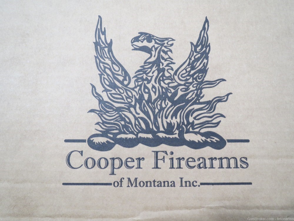 Cooper Firearms Model 52, 6.5 PRC, 24-inch barrel, very nice, used in box-img-17