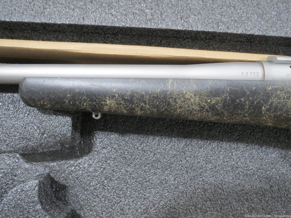 Cooper Firearms Model 52, 6.5 PRC, 24-inch barrel, very nice, used in box-img-8