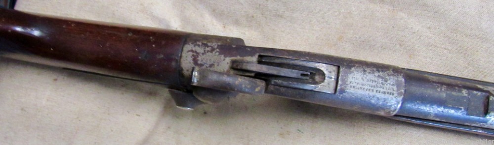 Original Civil War Spencer Model 1860 Military Rifle Musket-img-4