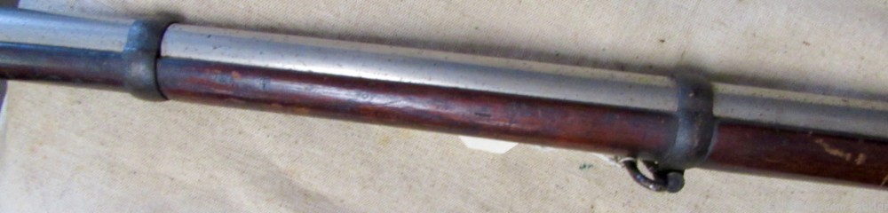 Original Civil War Spencer Model 1860 Military Rifle Musket-img-23