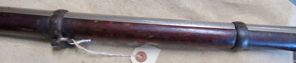 Original Civil War Spencer Model 1860 Military Rifle Musket-img-21