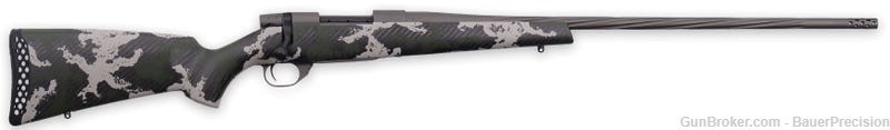 Weatherby Vanguard Talon Green/Gray .300 Win 26" Barrel 3 Rd VTE300NR8B*-img-0
