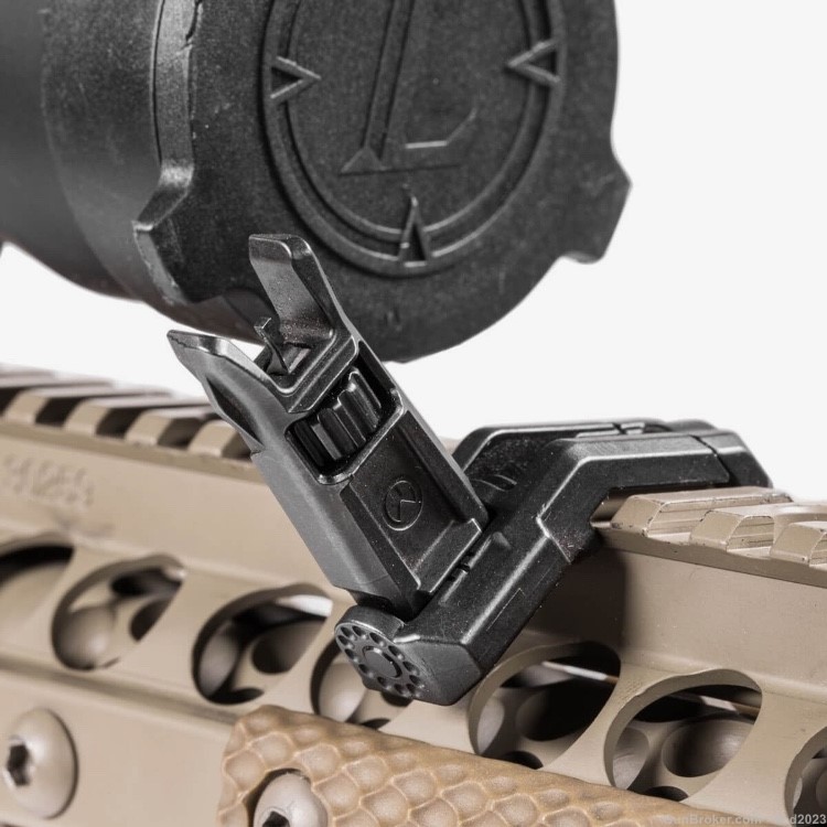 Offset front Sight Magpul MBUS -img-2