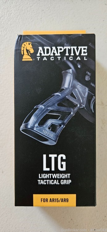 Adaptive Tactical - LTG AR15 Grip-img-0