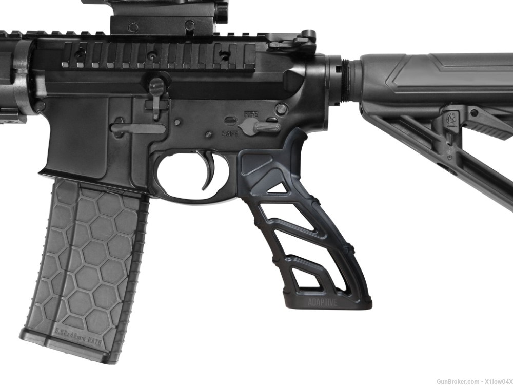 Adaptive Tactical - LTG AR15 Grip-img-4