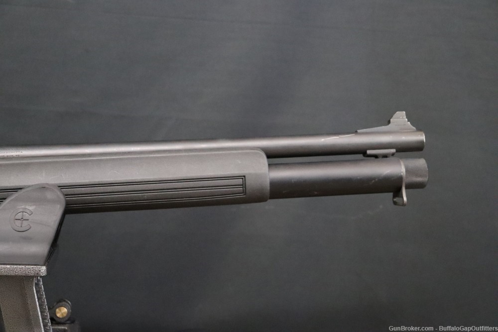 Benelli M1 Super 90 12g Semi Auto Shotgun-img-3