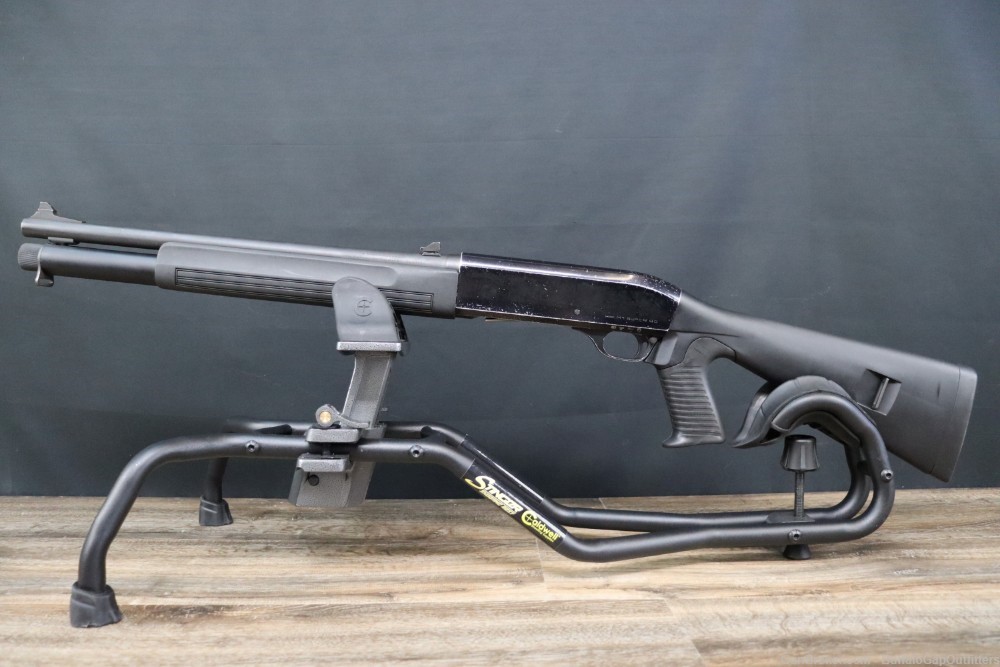 Benelli M1 Super 90 12g Semi Auto Shotgun-img-4