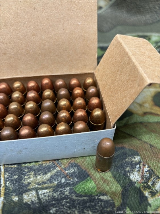 Military Surplus .45 ACP Ammo from 1964-1974 450 Rounds -img-4