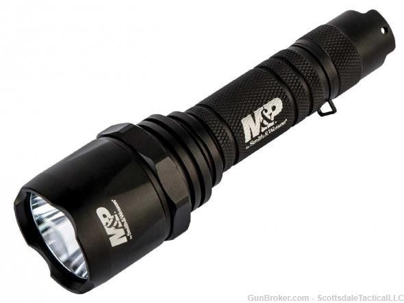 Smith & Wesson Delta Force MS RXP Rechargeable Flashlight-img-0