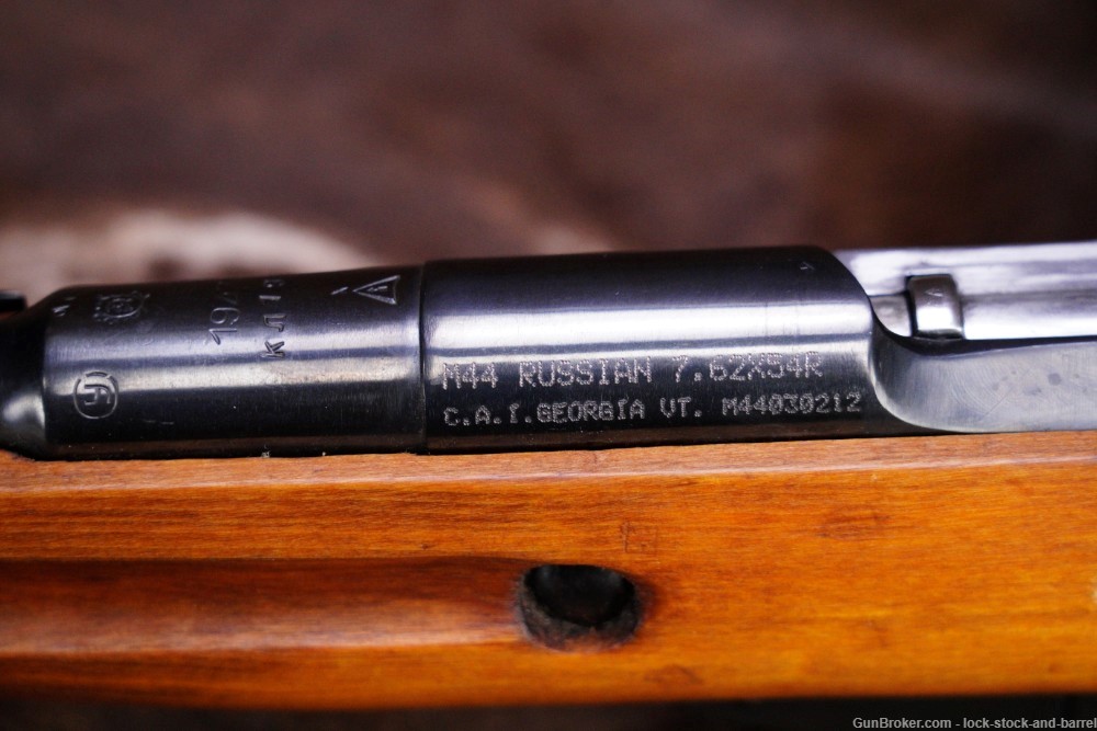 Russian Izhevsk Mosin Nagant M44 7.62x54R Matching Bolt Action Rifle C&R-img-21