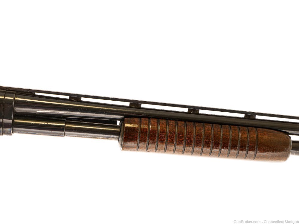 Winchester - Model 42, .410ga. 26" Barrel Choked Mod.-img-4