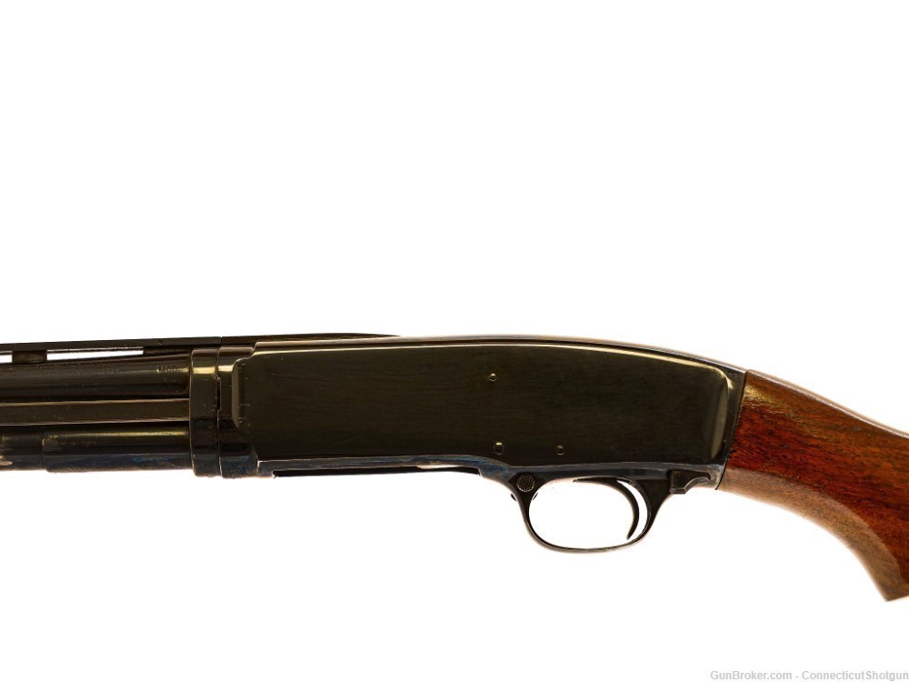 Winchester - Model 42, .410ga. 26" Barrel Choked Mod.-img-1