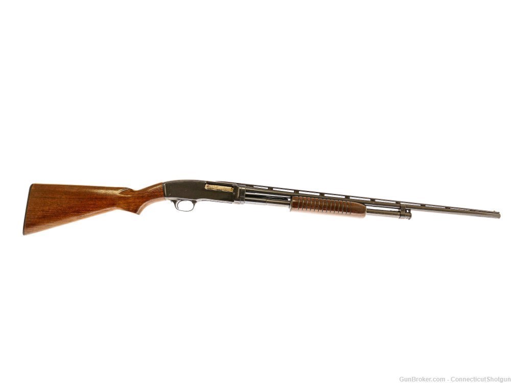 Winchester - Model 42, .410ga. 26" Barrel Choked Mod.-img-5