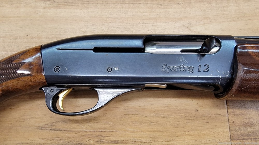 Remington 1100 Sporting 12 gauge -img-1
