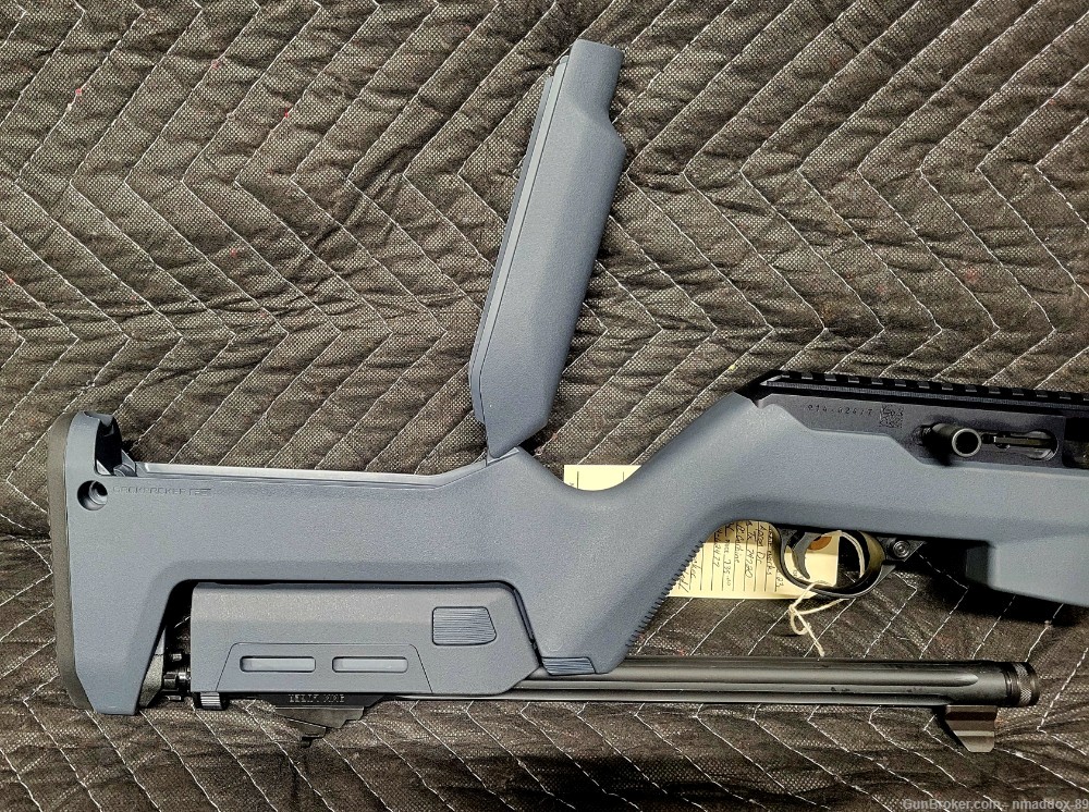 Ruger PC Carbine Backpacker 9mm-img-2