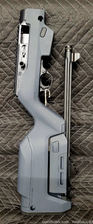 Ruger PC Carbine Backpacker 9mm-img-1