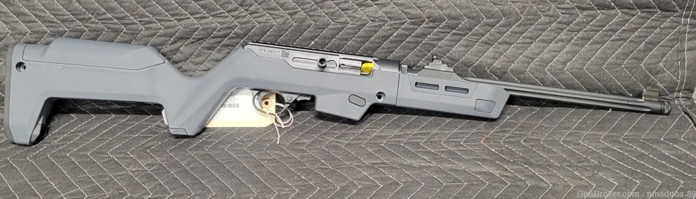 Ruger PC Carbine Backpacker 9mm-img-0