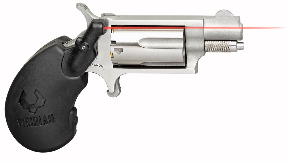 North American Arms 22MSVL Mini-Revolver  22 WMR Caliber with 1.13 Barrel, -img-0