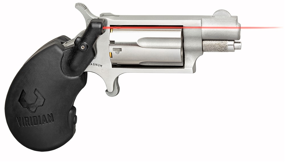 North American Arms 22MSVL Mini-Revolver  22 WMR Caliber with 1.13 Barrel, -img-1