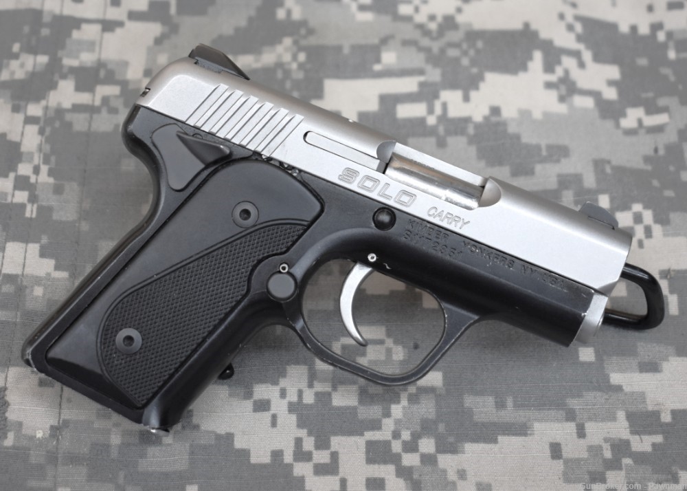 Kimber Solo Carry in 9mm-img-1