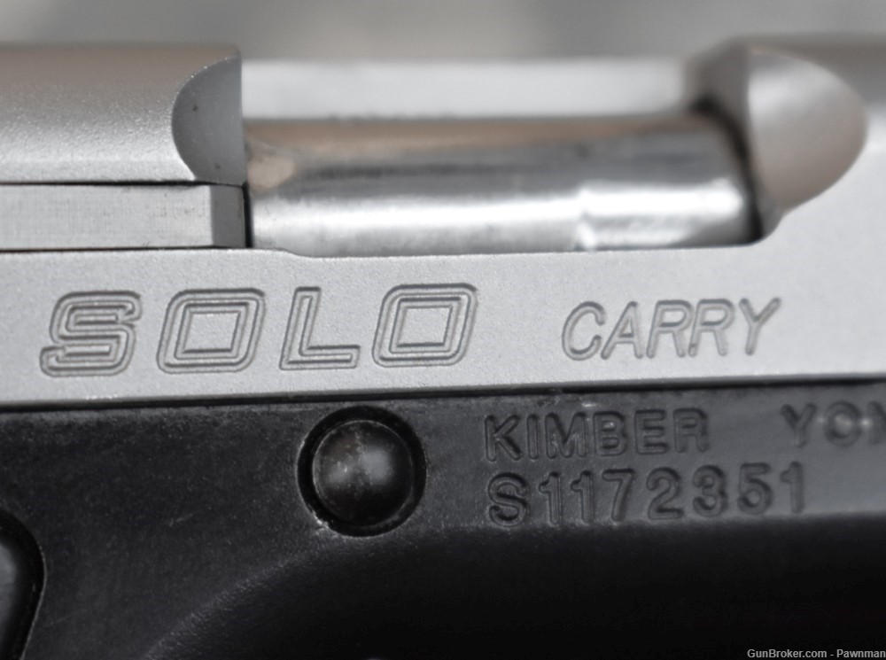 Kimber Solo Carry in 9mm-img-2