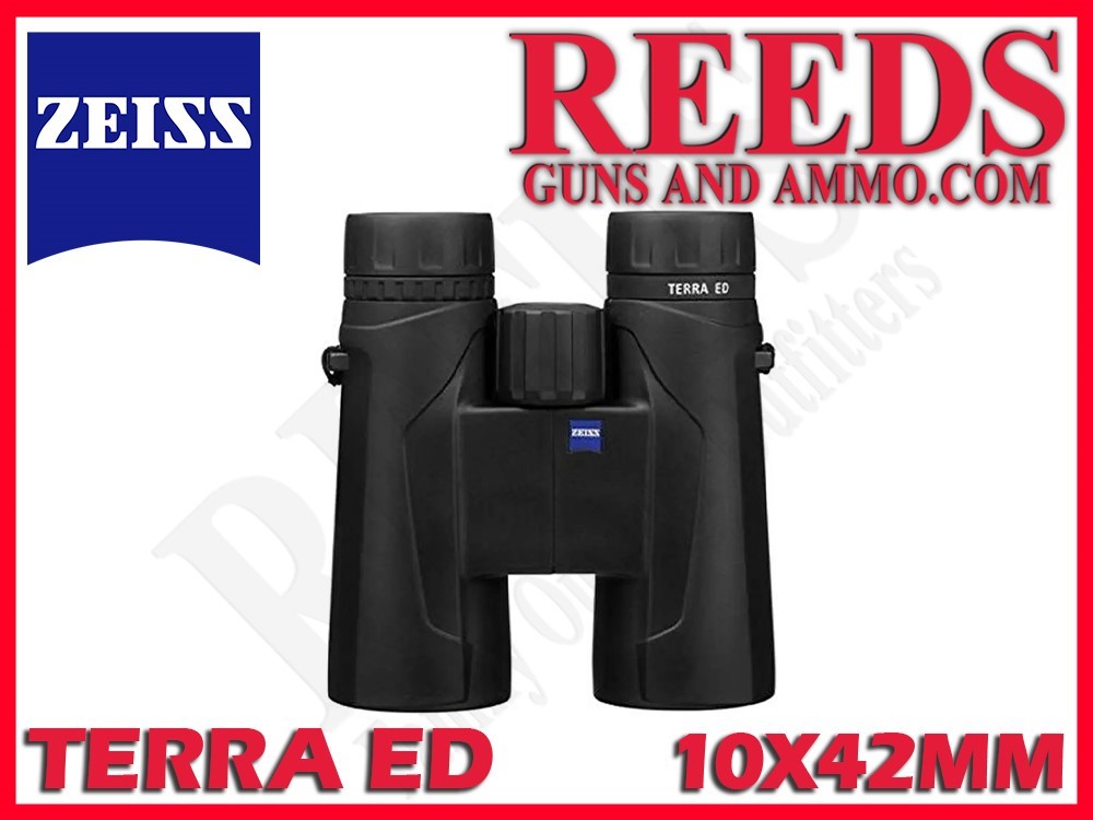 Zeiss Terra ED 10x42 Black Binoculars 524204-9901-000-img-0
