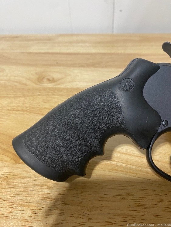 Smith & Wesson 327PD .357 mag Scandium Revolver 4”-img-6