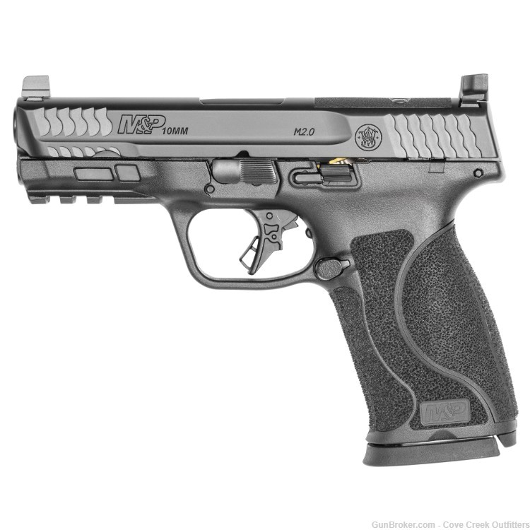 Smith & Wesson M&P10MM M2.0 10MM OR NTS 13389 Free 2nd Day Air Shipping -img-0