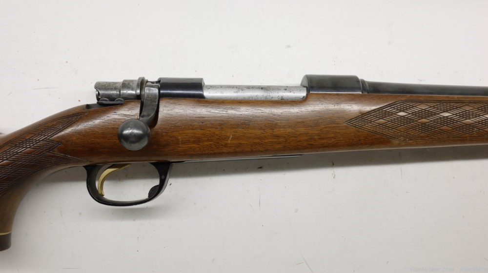 Parker Hale Bolt Rifle Deluxe, Mauser action, English, 270 Win 23110487-img-0