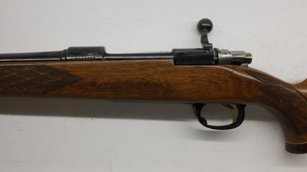 Parker Hale Bolt Rifle Deluxe, Mauser action, English, 270 Win 23110487-img-17