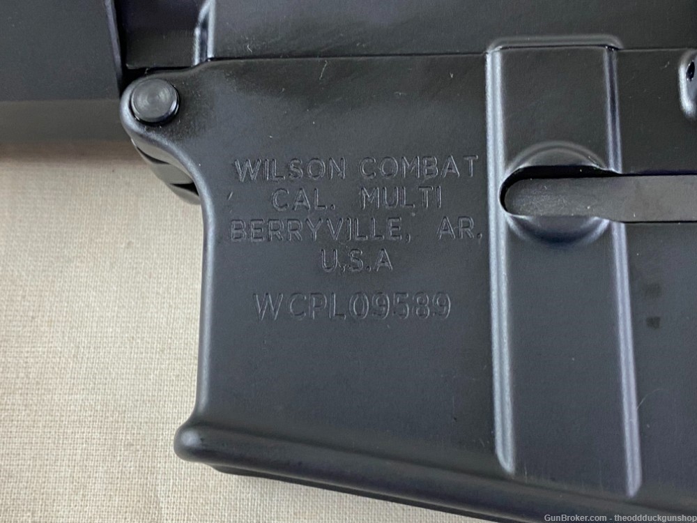 Wilson Combat PPE Carbine 5.56 NATO 16"-img-12