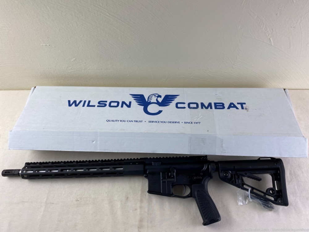 Wilson Combat PPE Carbine 5.56 NATO 16"-img-4