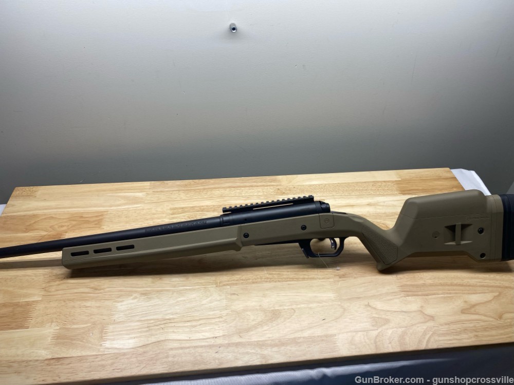 Savage Model 110 .308 Winchester with Magpul Furniture-img-4