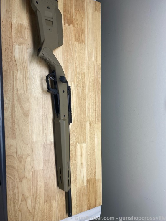 Savage Model 110 .308 Winchester with Magpul Furniture-img-0